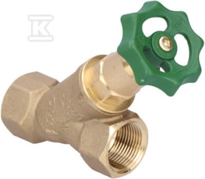 VENTIL DN20, TYP1501, GW3/4\", FASAD, ODCI