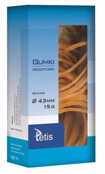 Opskrift viskelædere 15g GG201-A