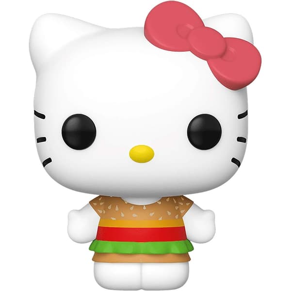 POP-figur Sanrio Hello Kitty KBS