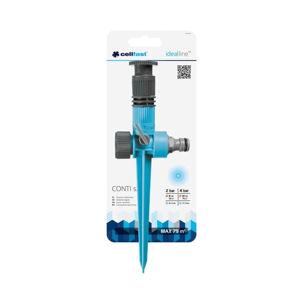 Cellfast Ideal Sektorspridare Conti (52-062)