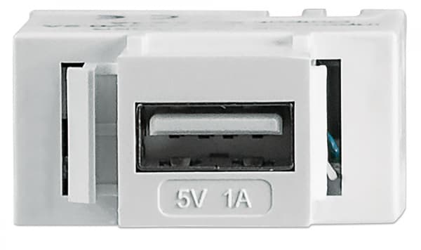 Intellinet USB Keystone -moduuli 772167