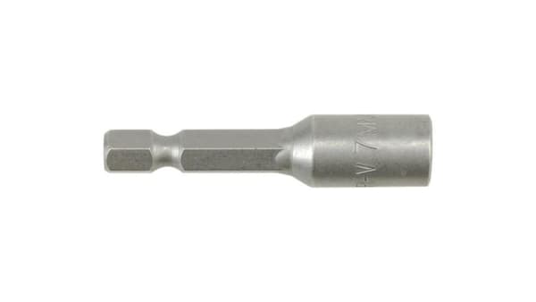 MAGN. HÆTTE TIL INDSATS. 1/4\" 7X48MM CRV