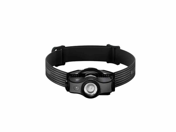 Ledlenser MH5 svart-grå