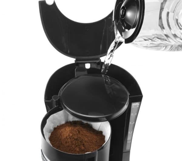 Överströmningsmaskin DELONGHI ICM 15210.1
