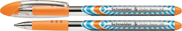 Schneider Long SCHNEIDER Slider Basic, XB, orange