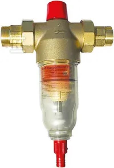 MANUAALINEN PLUKAN.BACK EUROPE FILTER RS 2