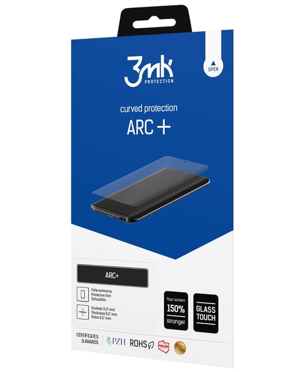 3mk ARC+ Samsung Galaxy Note 10 Lite -puhelimelle