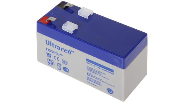 Ultracell 12V/1.3AH-UL
