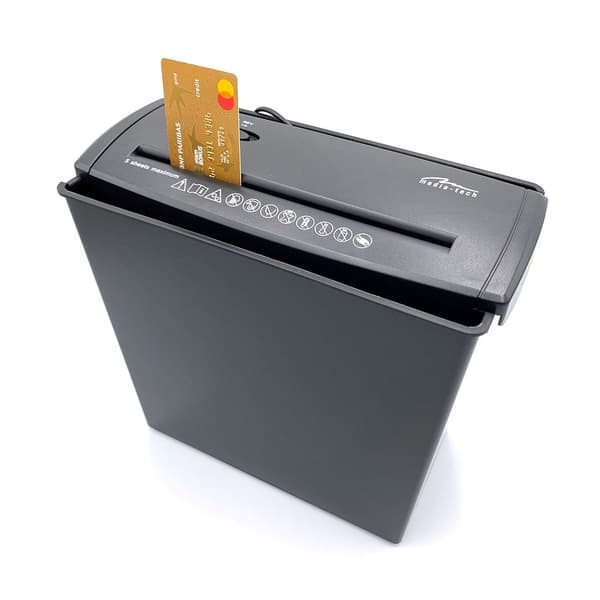 Media-Tech SHREDDER MT215 dokumentförstörare