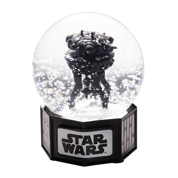 Star Wars lumipallo