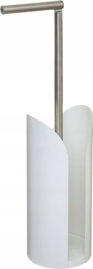 5five Toiletpapirholder COLORAMA, farve hvid