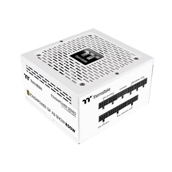 Thermaltake Toughpower GF A3 Snow 850W -virtalähde