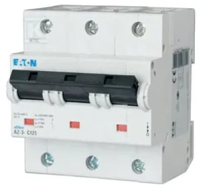 Adapterafbryder 3P B 25A 25kA AC AZ-3-B25 174507