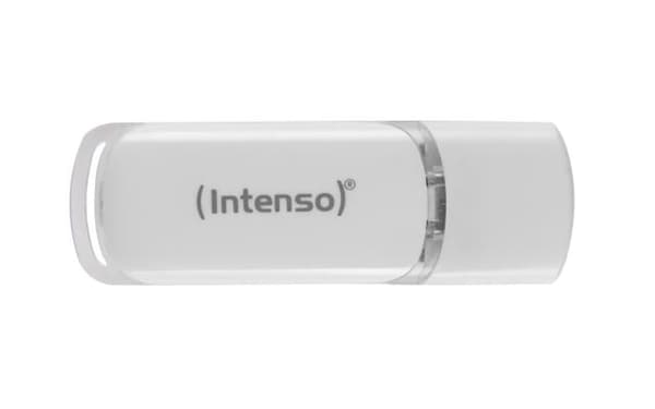Intenso Flash Line 128GB USB-minne 3.1 Typ-C