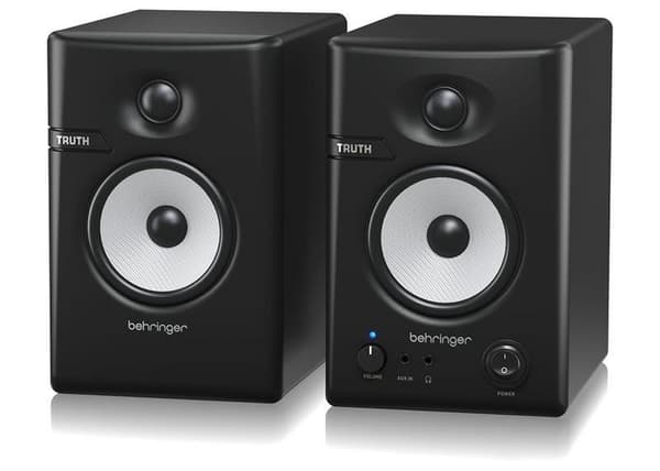 Behringer TRUTH 3.5 BT Par af 3,5\" aktive studiemonitorer