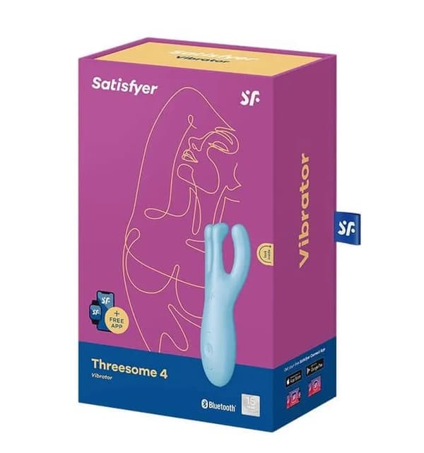 Sensuel pacemaker med fjernbetjening pink