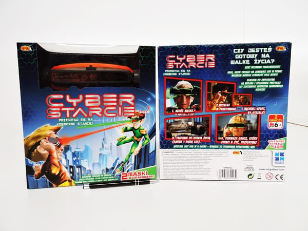 Spel Cyberclash