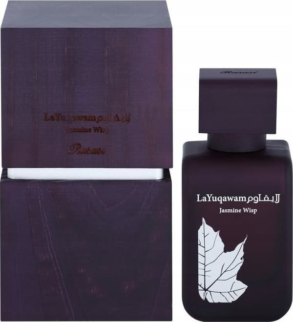 Damparfym Rasasi EDP La Yuqawam Jasmin Whisp 75 ml