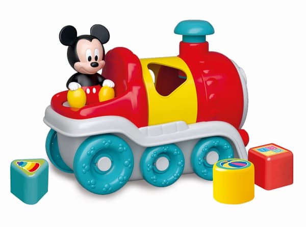 Disney Mickey Tog passer til former