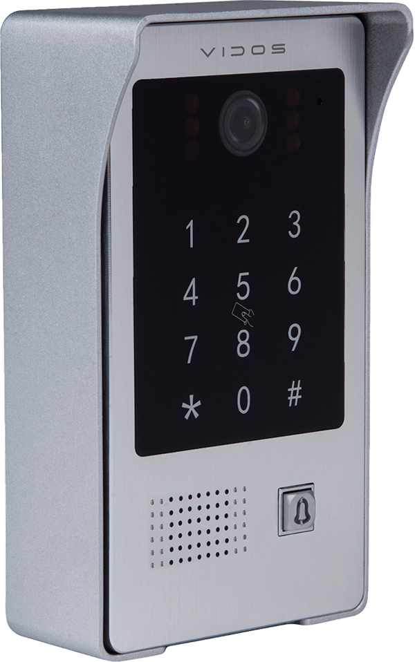 VIDOS VIDEO INTERCOM S20DA VIDOS