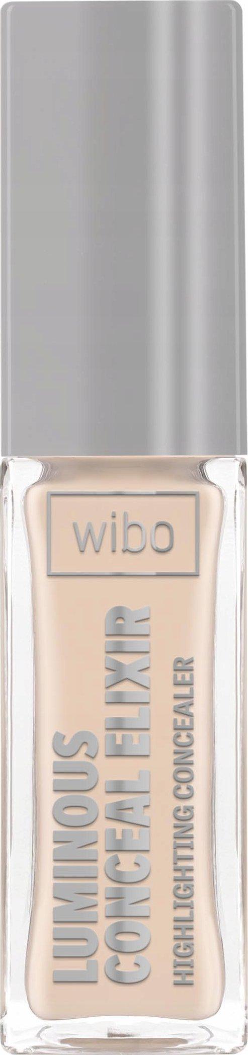 Wibo_luminous Conceal Elixir uppljusande ögonconcealer 01 10ml