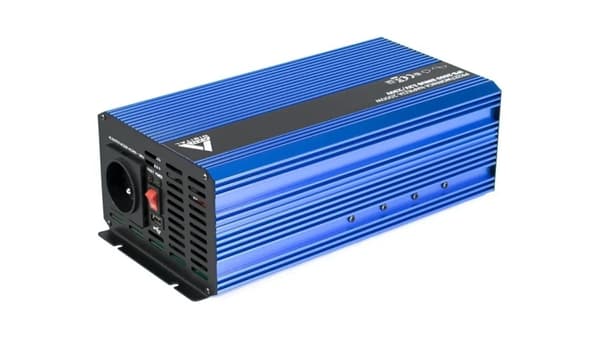 Azo SINUS Omvandlare 12V/230V 2000W (IPS-2000S)