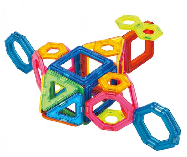 MAGFORMERS MAGFORMERS CHALLENGER 30 STK.