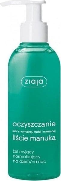 Ziaja Cleansing Normalizing Rensegel 200ml