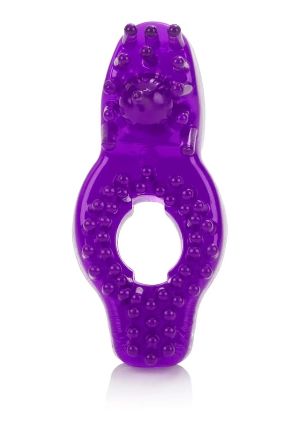 PIERCING-SUPER STRETCH ENHANCER RING LILLA