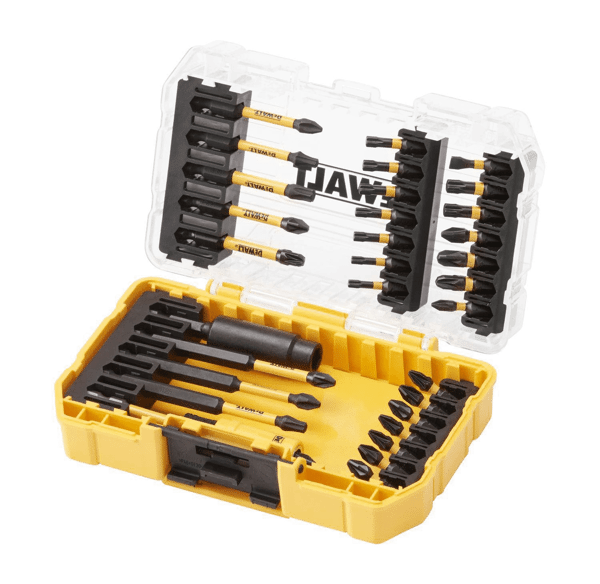 DEWALT SÆT AF ENDER FLEXTORQ 32 stk.