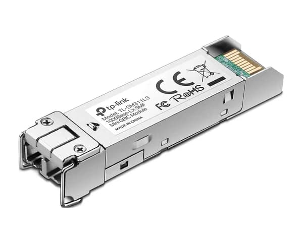 TP-Link TL-SM311LS - SFP (mini-GBIC) transceivermodul