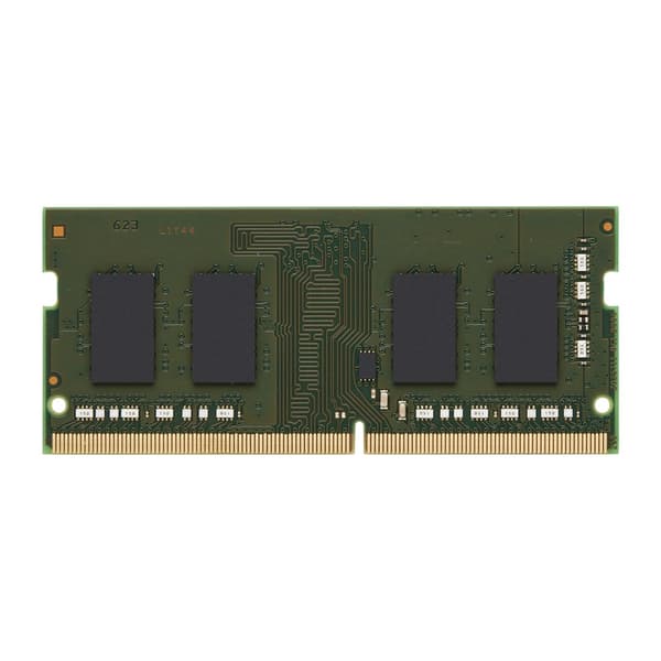 Kingston ValueRAM - DDR4 - 4 GB - SO-DIMM 260-pin - ubufferet
