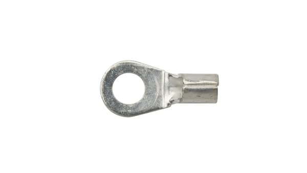 Tinattu rengasliitin KO 2,5/4 E09KO-01010101700 /100kpl/100kpl. /
