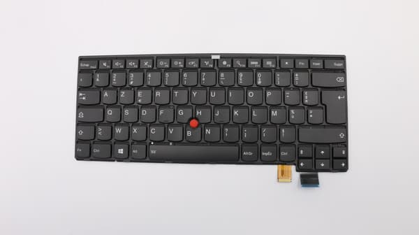Lenovo Tangentbord FR **Nytt i butik**