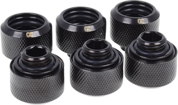 Alphacool Eiszapfen HardTube 16mm flyd