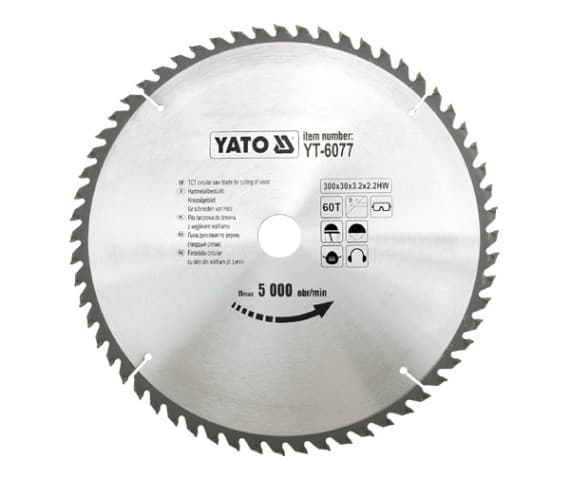 WIDIA SKIVE 300X60TX30 MM