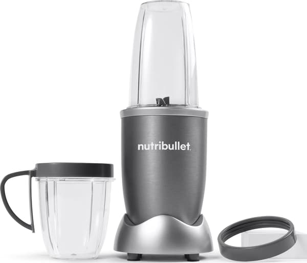 Kopblender Nutribullet NB606DG Rustfrit stål 600 W