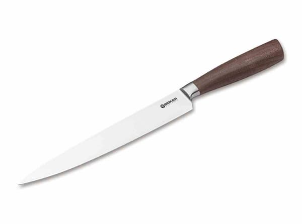 Boker Solingen Core Walnut kinkkuveitsi