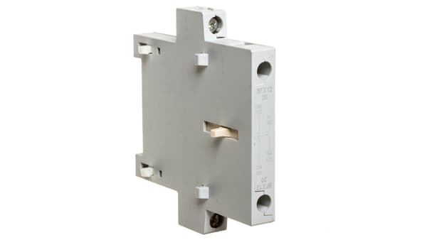 2Z hjælpekontakter til kontaktorer BF09... BF150 sidemontering BFX1220