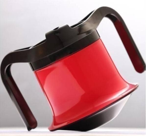 Ergonomisk mugg