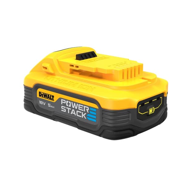XR 18V 5Ah Li-Ion POWERSTACK Batteri