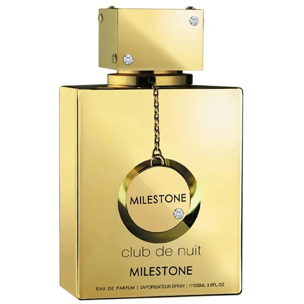 Damparfym Armaf EDP Club De Nuit Milestone 105 ml