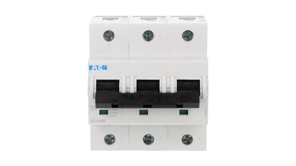 Sovittimen kytkin 3P D 25A 25kA AC AZ-3-D25 174516