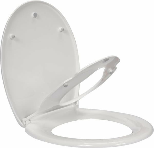 TOILETSÆDE 2IN1 PP-O BLØD LUKNING