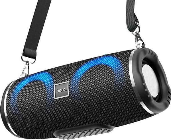 HOCO Bluetooth-kaiutin HC12 sport musta