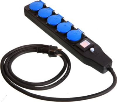 AS Schwabe PRELOOKER NEOPREN 2 MB 5 SLOTS