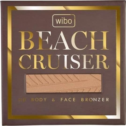 Wibo Brun Pulver Strandkryssare Nr 1