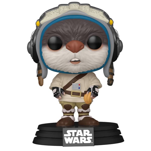 POP-figuuri Star Wars Acolyte Bazil