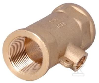 TEE T - 20 G 3/4\"
