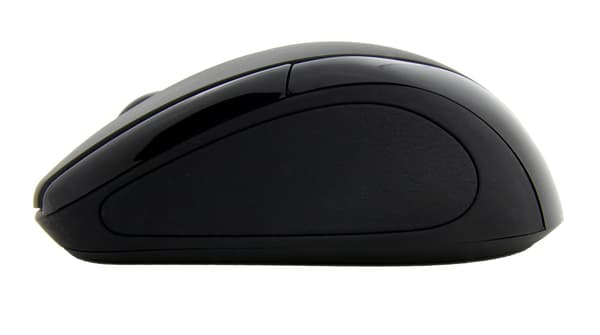 ESPERANZA LANGATON 2.4GHZ OPTINEN HIIRI 3D USB ANTARES MUSTA